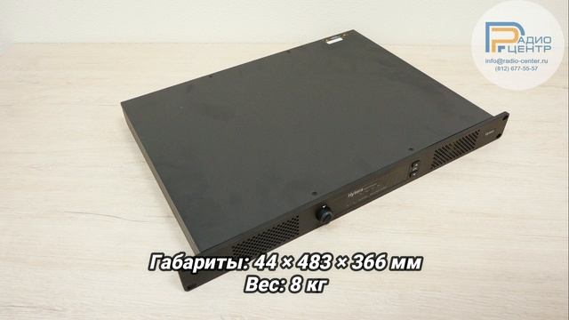 Hytera HR1065 - обзор ретранслятора нового поколения | Радиоцентр