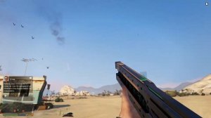 [ GTAV ] - Railgun или же Рельсотрон