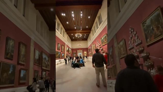 Музей изящных искусств Museum of Fine Arts, Boston #usa #boston