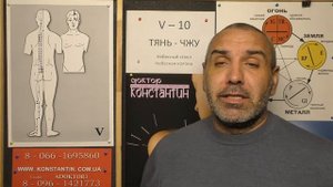 Круговая Боль в Лобной части Головы.