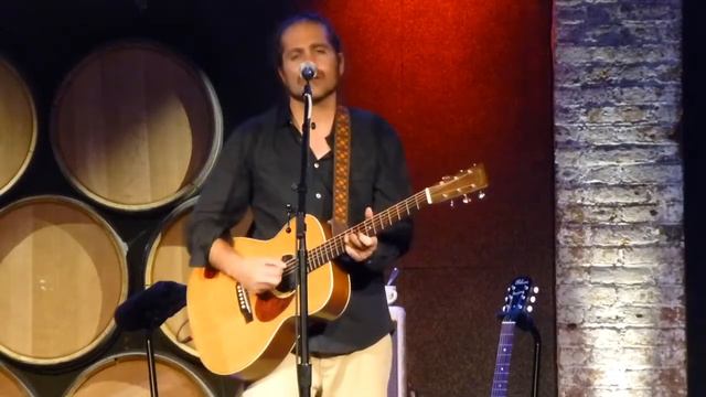 Citizen Cope - Keep Askin 3-14-15 City Winery, NYC смотреть онлайн
