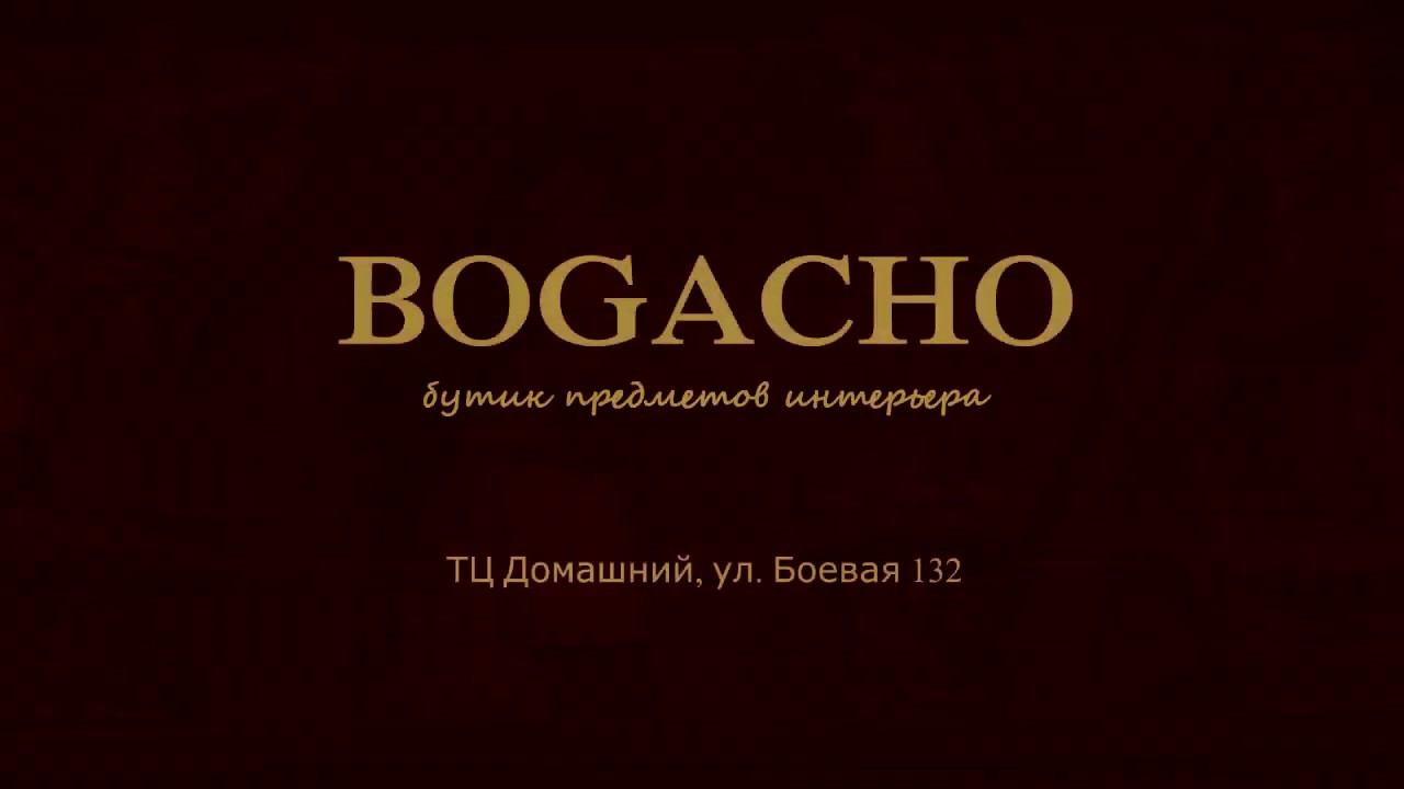 Видеоролик для социальных сетей представителя фабрики Bogacho