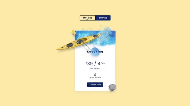 Best of codepen #1 |  Codepen web design |  Take My UI