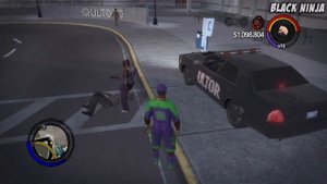 Новые пасхалки в Saints Row 2 [Easter Eggs]