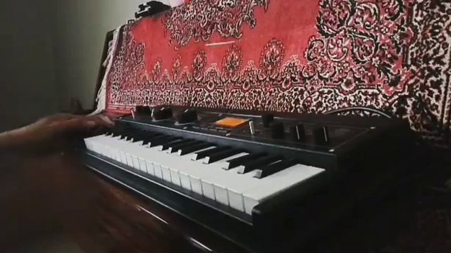 Deep Purple - Highway Star (lead keyboard) Korg Microkorg XL Plus смотреть онлайн