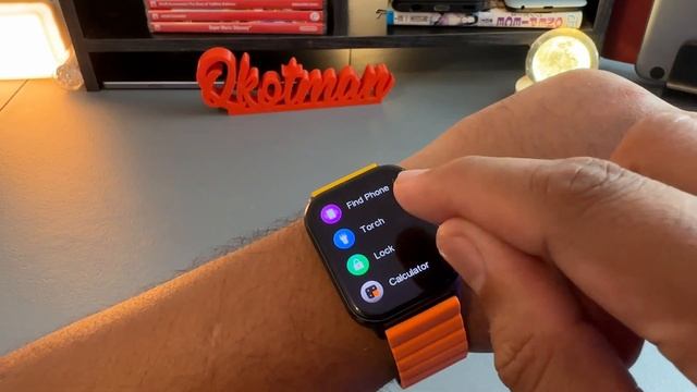 KIESLECT Calling Watch KS смотреть онлайн