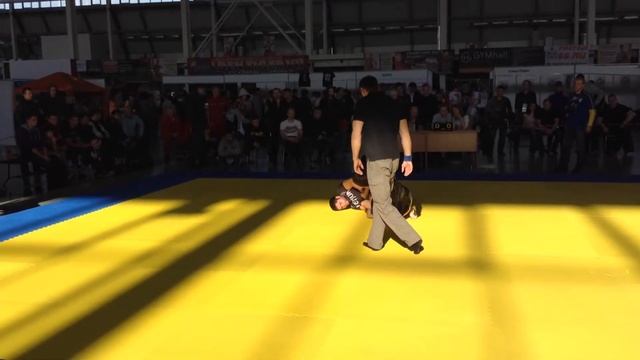 ADCC Грэпплинг 06.10.2013  Байдаров -  Gracie Barra Екатеринбург