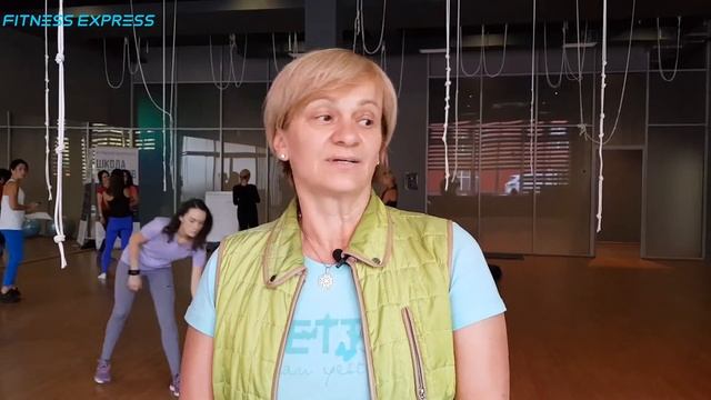 Отзыв Елены о семинаре: "Пилатес-тренировка при боли в спине". смотреть онлайн