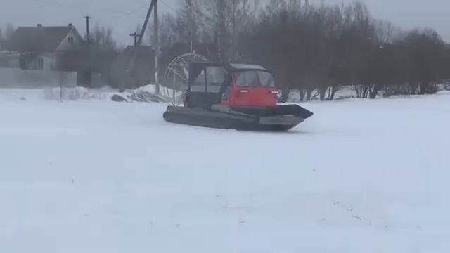 Бриз 555 «Ш» испытания в поле