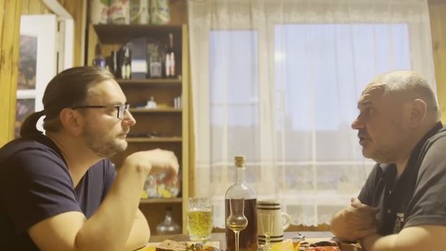 Пожелания по тестам внедорожников. Застольная беседа. смотреть онлайн