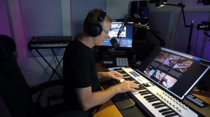 Arturia KeyLab Essential MK3 - 61 Key USB MIDI Keyboard