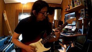Fender Stratocaster American Performer HSS - Review and Demo