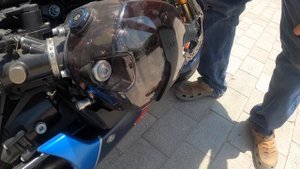 BMW R9T CRAZY MODIFICATION.