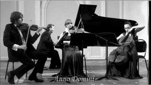 J Brahms Piano quartet g moll op 25