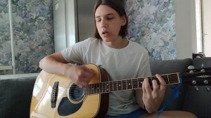 Неважно | Буерак (guitar cover)