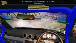 NISSAN SILVIA S15/DRIFT TANDEM PLAYGROUND[ASSETTO CORSA]LOGITECH G29