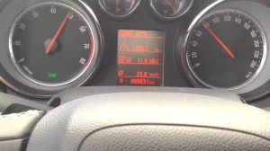 Опель Мокка 1,8 АКПП 4х4 разгон