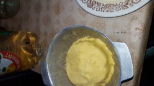 Вбил пахту в масло