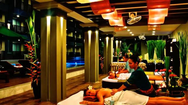 Ananta Burin Resort 4* Тайланд смотреть онлайн