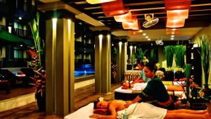 Ananta Burin Resort 4* Тайланд