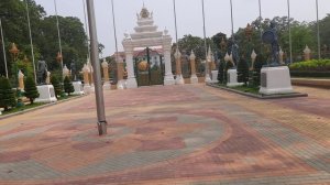 Парк в Сием Реап