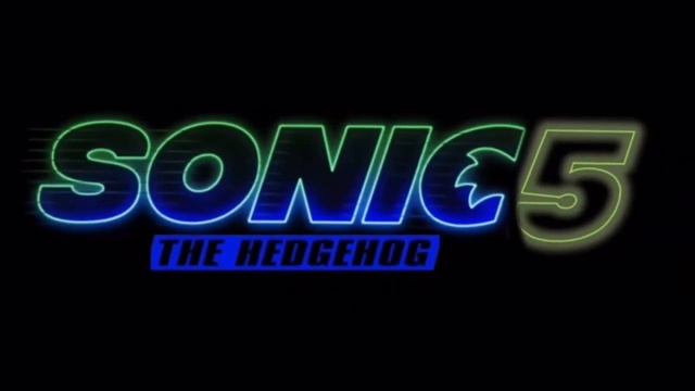 Sonic Movie Future Logos (3rd-13th Are Just Fanmade) (2023 or 2024 to 2045) смотреть онлайн