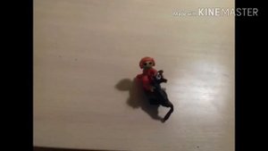 мультик про чёрного кота