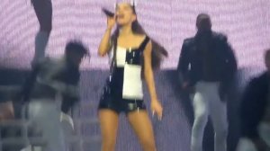 Ariana Grande Problem Live