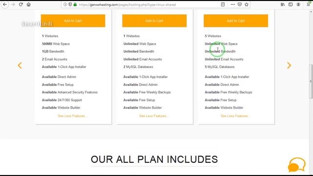 Genx Web Hosting | Cheap Web Hosting In India | Cheap Web Hosting With Free Domain - SmartHindi