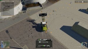 Farming Simulator 19, прохождение на русском, Фельсбрунн, #47 Продажа силоса. Курсплей. БГА
