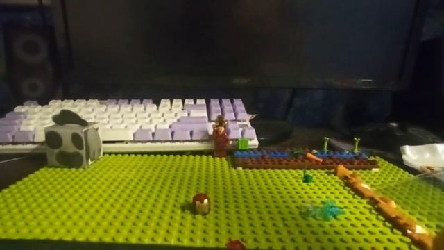 комикс и минифигурка? минифигурка железного человека из 2022 года смотреть онлайн