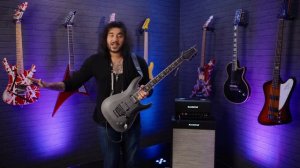 Schecter EVIL TWIN C-1 SLS Elite  - A Sleek Modern Metal Guitar With Crazy Specs!