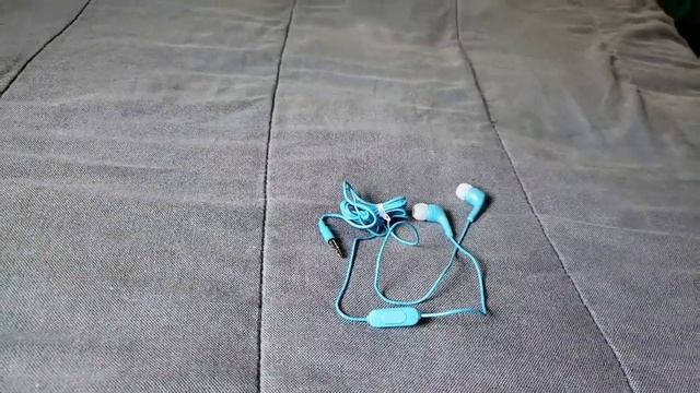 Motorola Wired earbuds 2019 смотреть онлайн