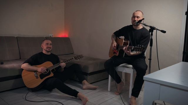 Ария - Возьми мое сердце (cover by Андрей Волобуй)