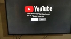 Sorry loading failed. (Status:2,net:0, error:3)  whats the problem please solve it any one