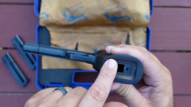 Smith and Wesson Model 41 ~ A long time coming! смотреть онлайн