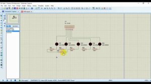 PCB project using proteus 8