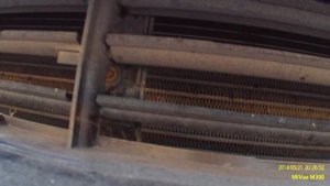 работа Жалюзи радиатора "Kysor" Куга'12