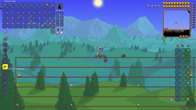 Гайд по созданию Ткацкого станка. Terraria Wiki