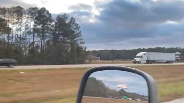 Путешествие через Алабаму, Миссисипи, Луизиану. Новый Орлеан и Таллахасси. смотреть онлайн