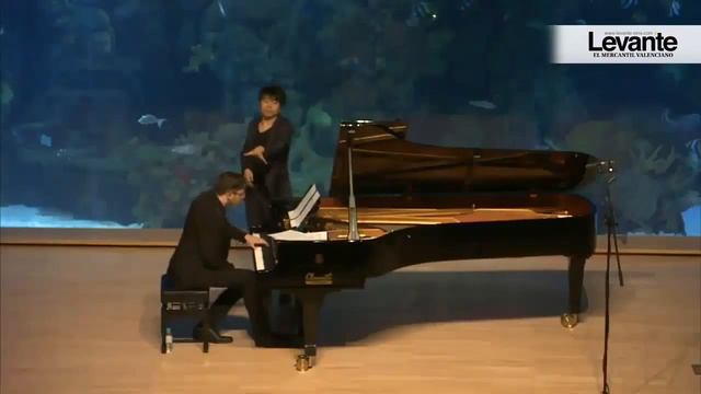 73 - Master Class - Lang Lang Oceanografic (Spain, Levante) Part 2.mp4