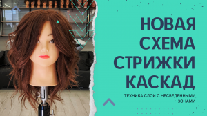 Корейский каскад, wolfcut