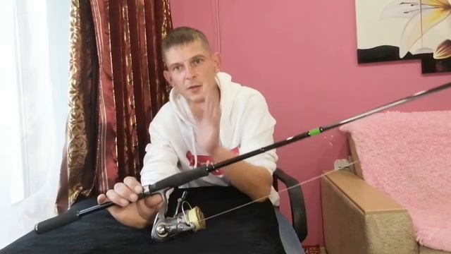 ЛОВЛЯ СУДАКА С ЛОДКИ ОСЕНЬЮ , ОБЗОР СПИННИНГА favorite x1 смотреть онлайн
