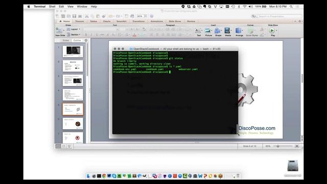 #Commitmas Follow-Up The Art of the Ignore using gitignore w Eric Wright (@discoposse) смотреть онлайн
