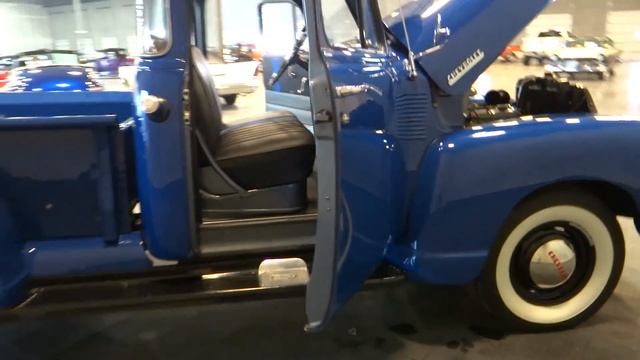 1951 Chevrolet 3100 Thriftmaster Pickup смотреть онлайн