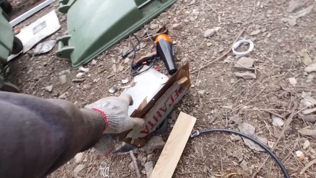 На скутере по помойкам Краснодарского края ) находки в мусоре ) смотреть онлайн