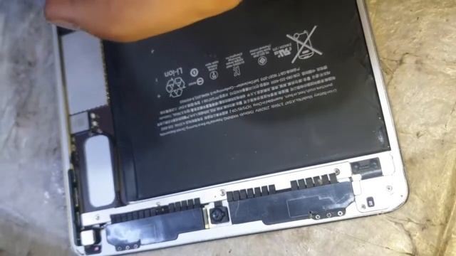 How to dissemble IPad Air 2  A1566/ A1567 / AS Infotech Solution/   Engineer Arwaaz Saifi