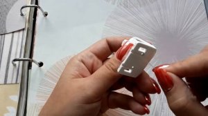 Как завести леску для рулонной шторы. Фиксация на леске