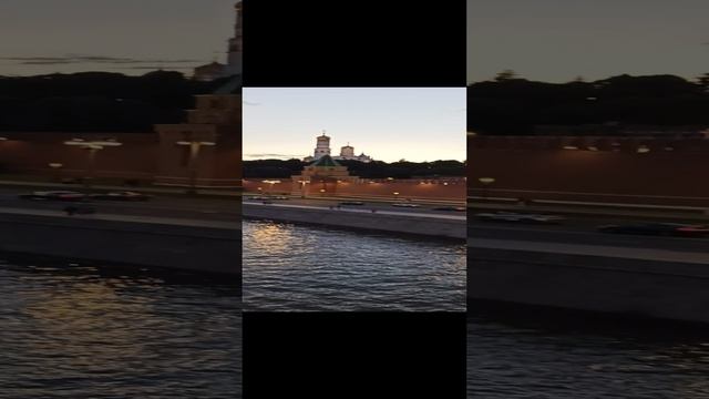 Москва вечером.mp4 смотреть онлайн