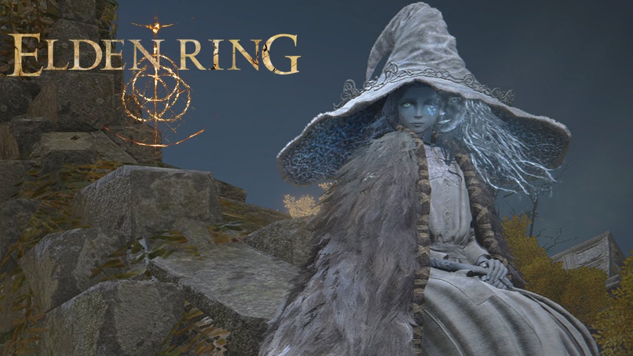 Elden Ring #2 - Путь в замок